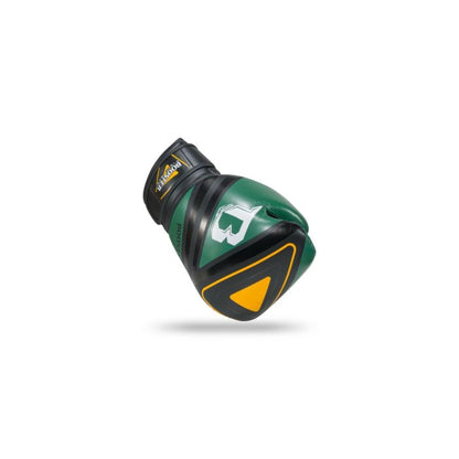 Booster V10 Bokshandschoenen Zwart/Groen 