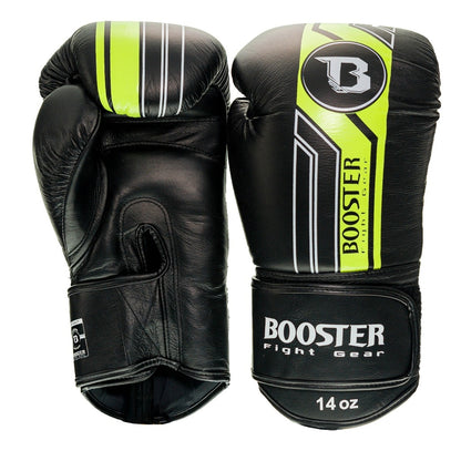 Booster V9 Boxing Gloves Neon / Bokshandschoenen V9 Neon | Booster Fight Gear