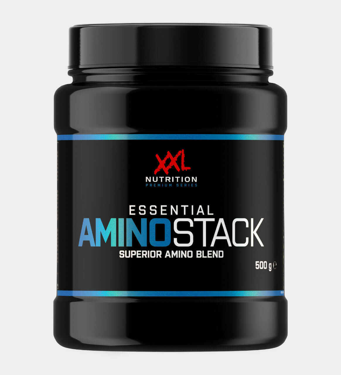 XXL Nutrition Amino Stack 8 essentiële aminozuren citrulline malate poeder / XXL Nutrition Amino Stack 8 essential amino acids citrulline malate powder